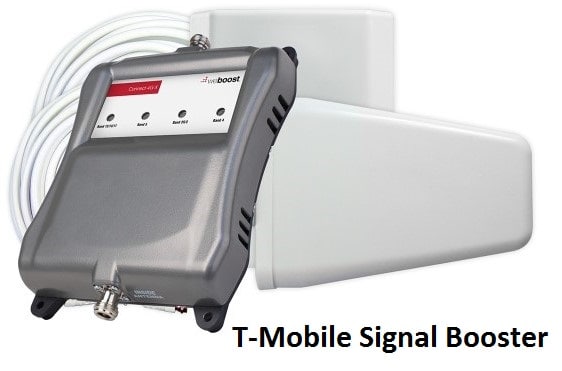T-Mobile signal booster