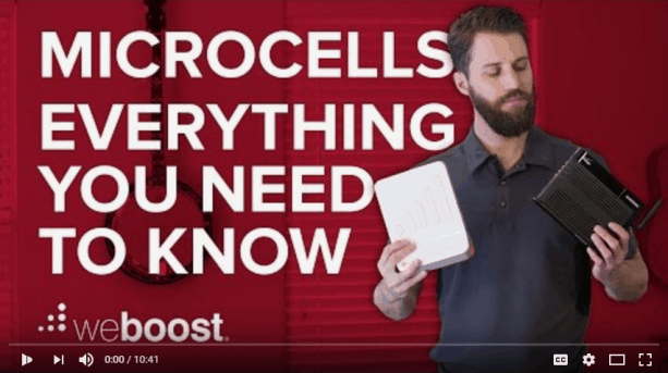 Does a Microcell Work to Boost Cell Phone Signal icon