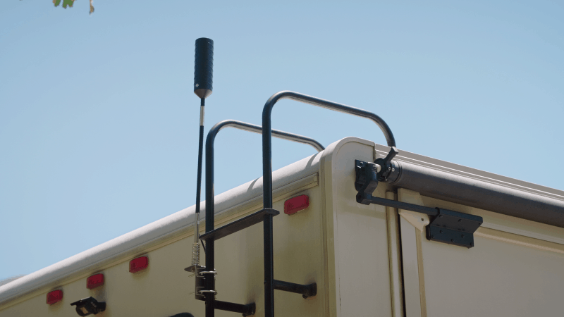 weboost cell signal booster for rv antenna