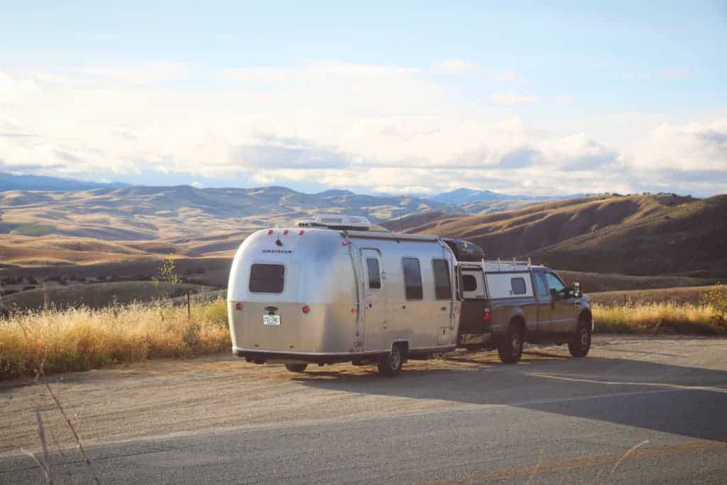 image of airstream dot in the country