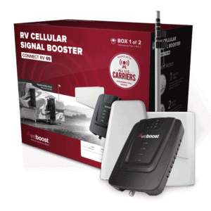 connect rv 65 cell phone signal booster