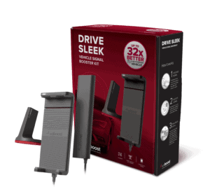 product image of drive sleek cell phone signal booster