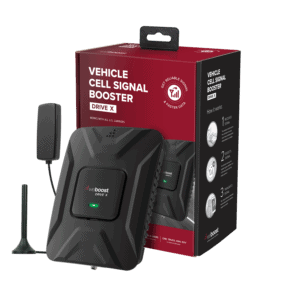 Drive X cell phone signal booster