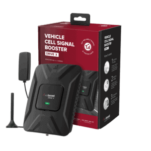 product image of drive x cell phone signal booster