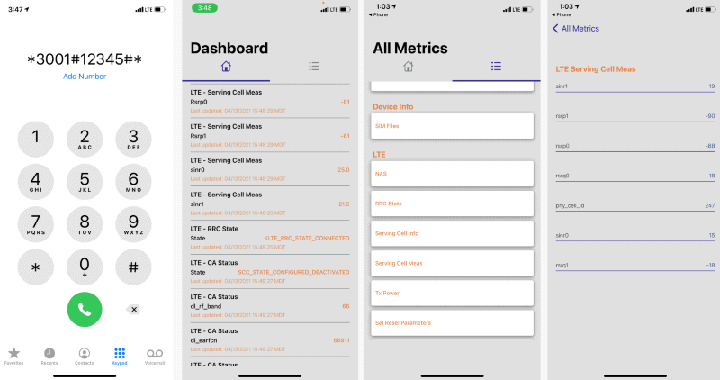 iOS 14 and Later