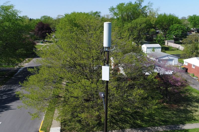 What does a 5G tower look like? | weBoost