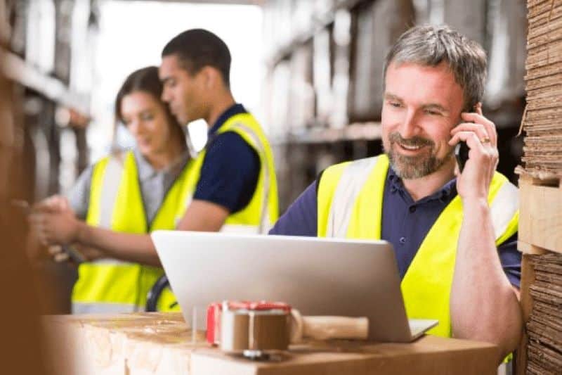 improve warehouse operations with the best cell signal boosters for business