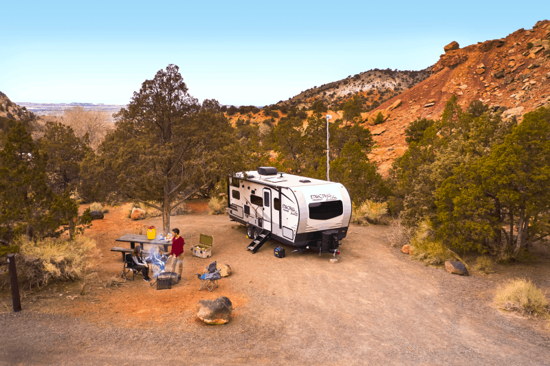 Best Signal Booster for Camping in Remote Areas | weBoost